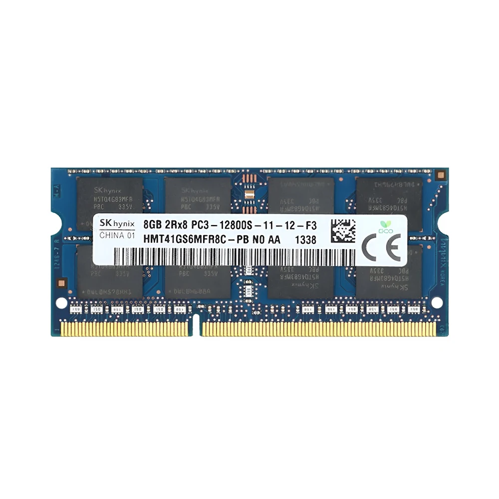 رم لپ تاپ 8 گیگابایت اس کی هاینیکس DDR3 1600